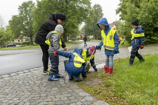 Eindrücke vom Ramadama