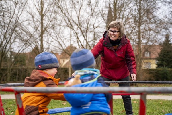 Auszeit für Familien